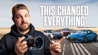 4 Things That Took Me From Parking Lots to Supercars