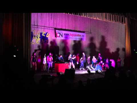 Dj Robert Georgescu & Lara @ Bal Hadeu in Lugoj !