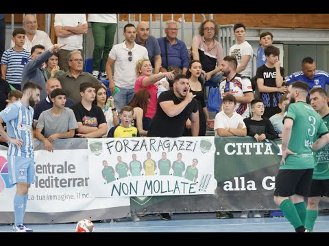 SERIE A2 ELITE/Città di Melilli - Vitulano D. Manfredonia 2-3/ Semifinale andata Highlights