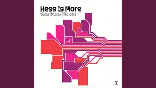 Yes Boss (Kenneth Bager vs. Hess Balearic Bongo Dub)