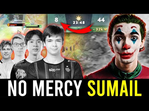 SUMAIL STORM shows no mercy against MALR1NE, 23SAVAGE, NOTICED & GUNNAR..