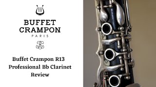 Video thumbnail for Buffet Crampon R13 Professional Bb Clarinet Review😍 | Musician of a Lifetime | Sam King by Chaos Kings