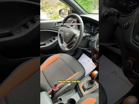 Hyundai i20 Active 1.4AT 2017