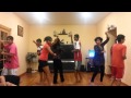 Baila Mix Practice Session Video