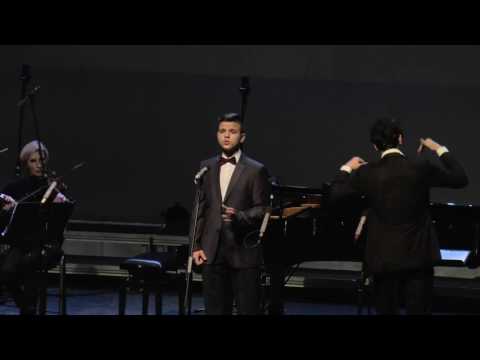 Arminas Stočkus. Leporelo kavatina