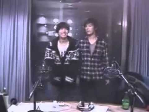 SS501 Kim Hyung Jun Music High Guest Park Jung Min - Not Alone Version Funny