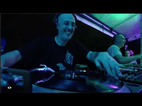 ACIDMUTANT - Vinyl Set @ Acid Resistance - Bucaramanga/Col