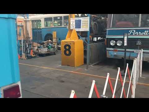 Sydney bus museum part 1 in 2026 shout out to Aussie John and JonathansTrainVlogs8447