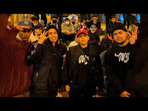 VIDAL ENESSE vs PIERO PISTAS JEICO - FINAL - VILLA SALVAJE X GOLDEN PEAK 2VS2