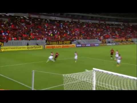 Sport 2 x 2 Flamengo - Gols do jogo | HD