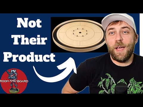 Crokinole DRAMA - Mayday vs Tracey Boards