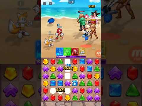 Sega heroes survival clear #62 (20190621)