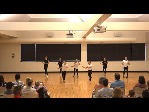 Hip Hop Dance | Step Up - Samantha Jade | ADTC DANCE CAMP