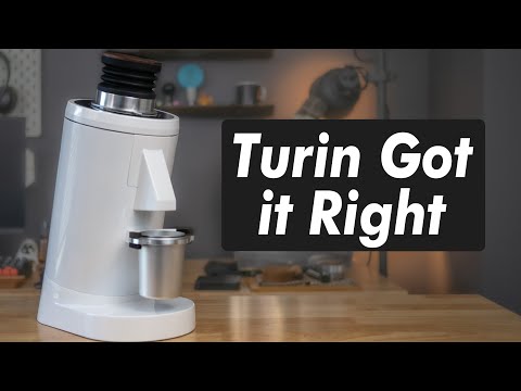 DF83 V2 Grinder - Small Changes make a Big Difference