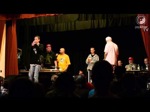 Kubinho - Quebonafide (Ozorków Freestyle Battle vol. 4, 1/4) [Popkiller.pl]