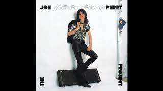 The Joe Perry Project - Life at a Glance - Stone Balloon Newark, Delaware May 25, 1981