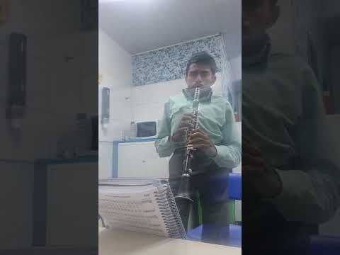 CCB 288 CLARINETE E VOZ