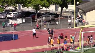 preview picture of video '2015 Jesuit at Elk Grove - hurdles, sprints'