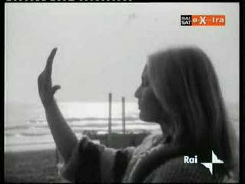 Video per il significato della canzone Pazza idea di Patty Pravo