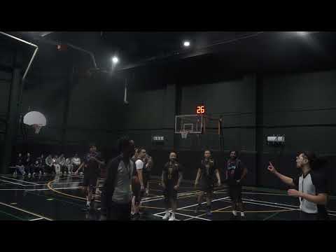 2nd Top Bobby's(47) tier 9 semi 3rd Brown PinoyZ(51) - Tcbl sunday