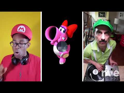 Super Beatbox Brothers Mario - Verbal Ase & Verbalase ft. Mister Sox | RaveDj