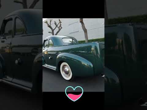 Thumbnail for 1948 Chevrolet Stylemaster Coupe Utility. Classic cars show. سيارات كلاسيكيه @Classicmusclecars1 by Peugeot, Renault, Toyota, Chevrolet, SEAT, Studebaker, Suzuki, Porsche, Subaru, BMW, Volkswagen, Car