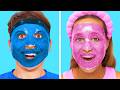 Boy Vs Girl Face Mask