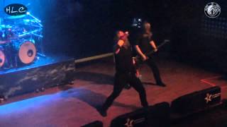 AMON AMARTH - Live for the Kill [live 2014, Athens, Hellas]