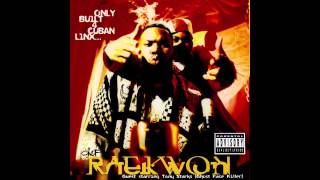 Raekwon – North Star [Jewels] [feat. Popa Wu, ODB], &quot;Only Built 4 Cuban Linx&quot;, 1995 [HD]