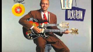 Deke Dickerson - Oh dem pills