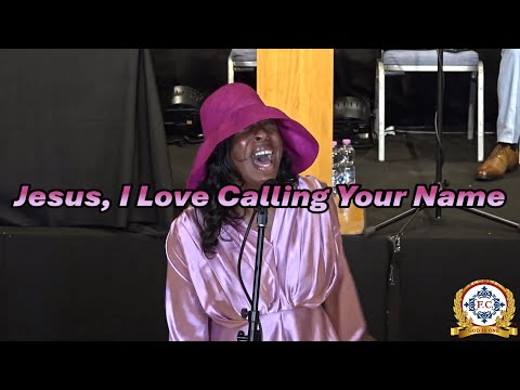 Jesus, I Love Calling Your Name - Sung By Sister Jazze Walker | Truth of God