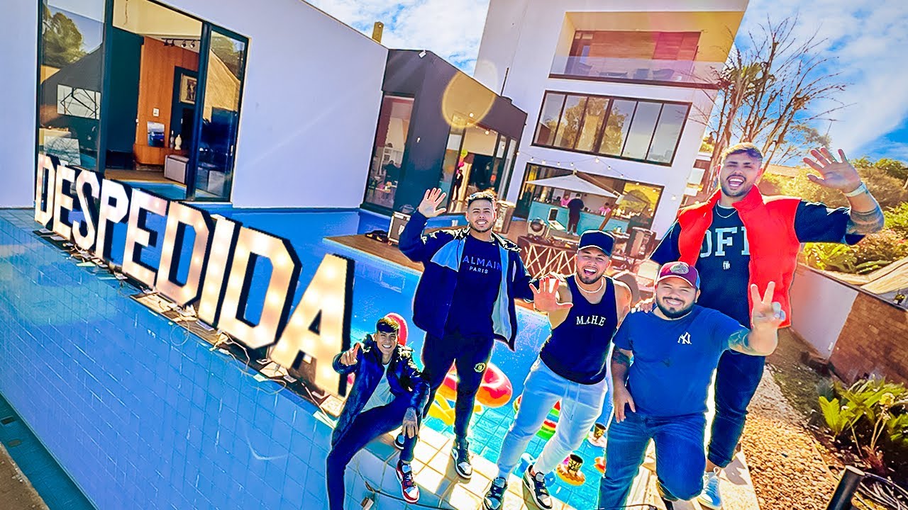 DESPEDIDA DA CASA, NÃO VAMOS MAIS MORAR AQUI 😭