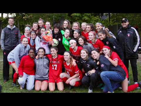 Rivers Girls Varsity Soccer 2018