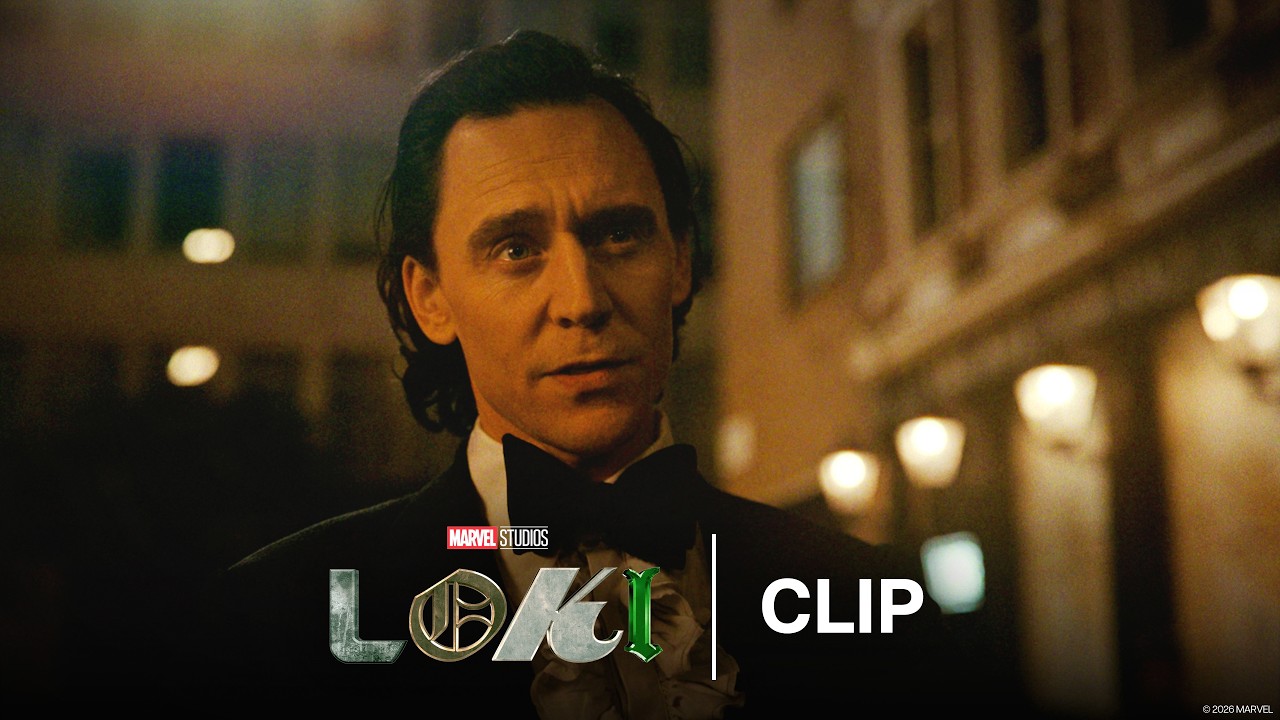 "It's Not a Fair Fight" Chase Scene | Loki | Official Clip