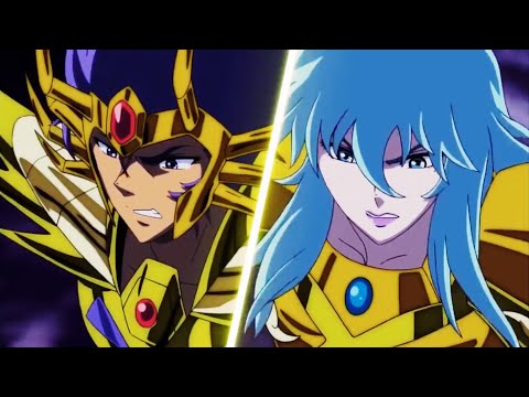 Máscara da Morte & Afrodite de Peixes // ＡＭＶ - One More Night ᴴᴰ