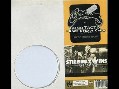 Cora E feat. Taino Tactix - Keep (Sh)it Raw