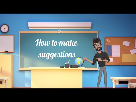 Grammar Explainer: Making Suggestions