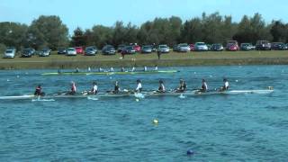 Met 2013: Sons M8+ IM2 Heat
