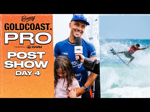 Wildcard madness sends Goldy into frenzy, possible Finals Day looms | Stone & Wood Post Show Day 4