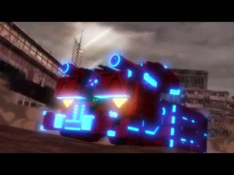 Accel World Infinite Burst Invincible Dreadnought transformation