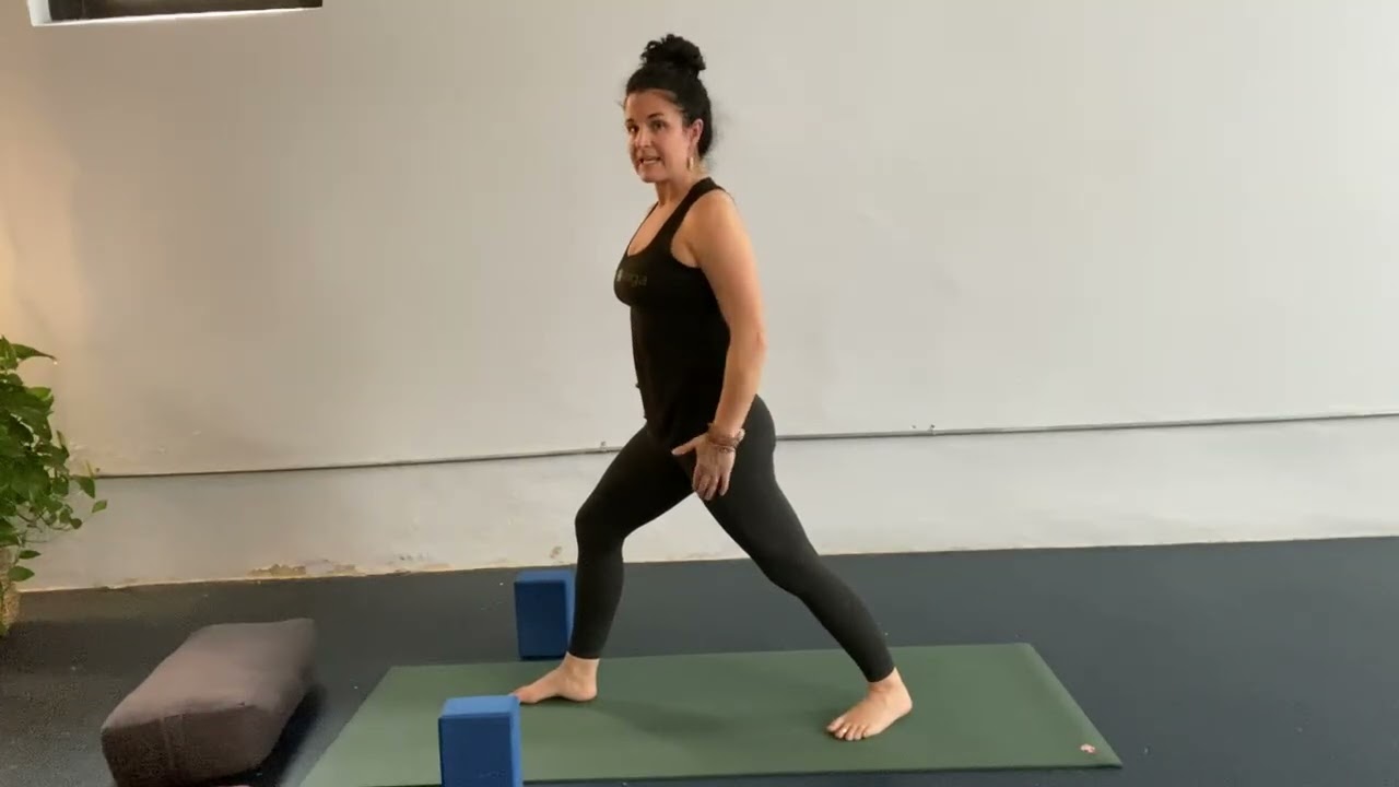 Gentle Flow: Heart-Opening Cactus Series & Mindful Stability