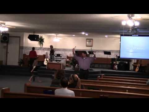 "We are heirs with Christ" 10 27 2010(4/4)