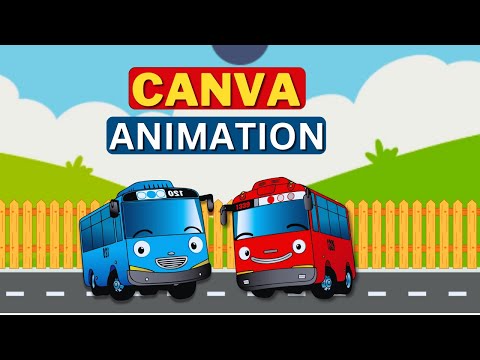 How to Create a Faceless Educational Kids Channel With AI And CANVA For FREE