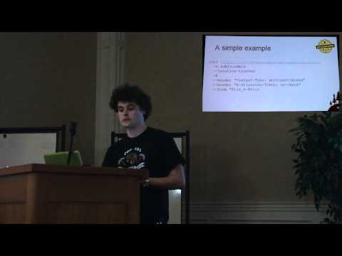 AtlasCamp 2011 - Continuous Deployment for Atlassian Plugins
        