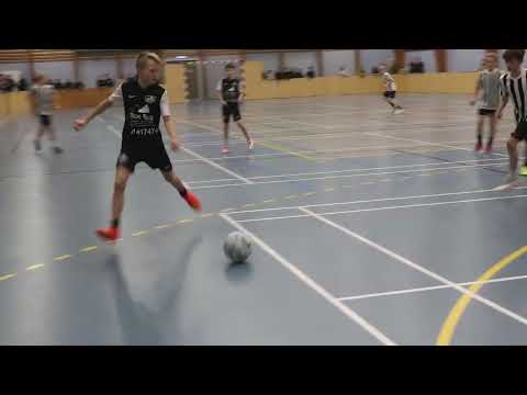 U12 - BM CUP - SfB - FC United Indledende d.17.12.2022