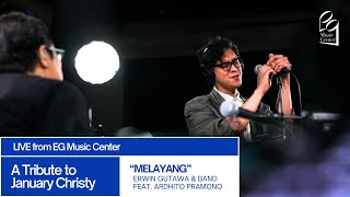 Download lagu MELAYANG - Erwin Gutawa feat. Ardhito Pramono (LIVE from EG Music Center) mp3 Download lagu MELAYANG - Erwin Gutawa feat. Ardhito Pramono (LIVE from EG Music Center) mp3