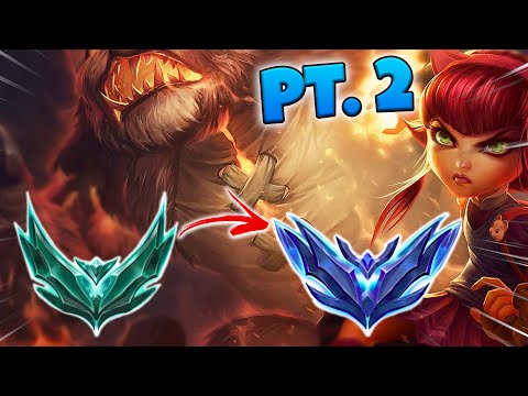 SECONDA ROAD TO DIAMOND [PLAT. 3] - League of Legends ITA #4116