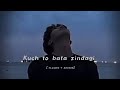 Kuch To Bata Zindagi Slowed Reverb Jubin Nautiyal Lofimusic MUSICtaste