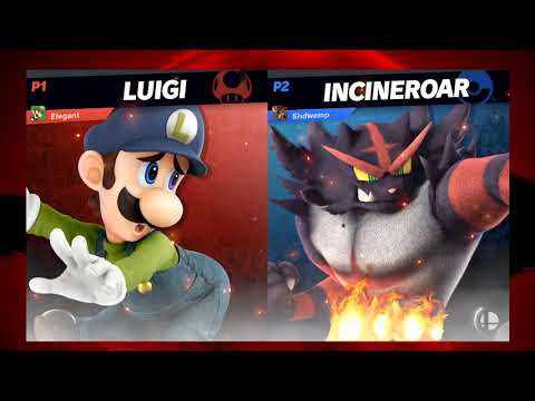 Facing the best Luigi Player