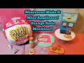 Using The Miniverse Make It Mini Appliance Orange Soda Machine Miniverse Craft Makeitminifood